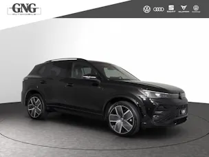 VW Tiguan 2.0 TSI United DSG 4Motion