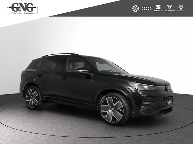 VW Tiguan 2.0 TSI United DSG 4Motion