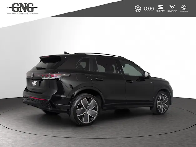 VW Tiguan 2.0 TSI United DSG 4Motion