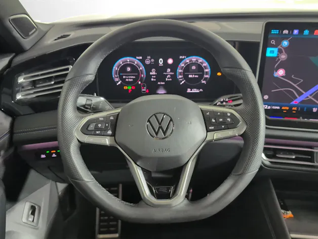 VW Tiguan 2.0 TSI United DSG 4Motion