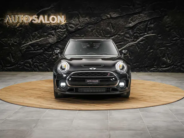 Mini Clubman Cooper S ALL4 Steptronic *Rückfahrkamera*Keyless Go*Standlüftung*