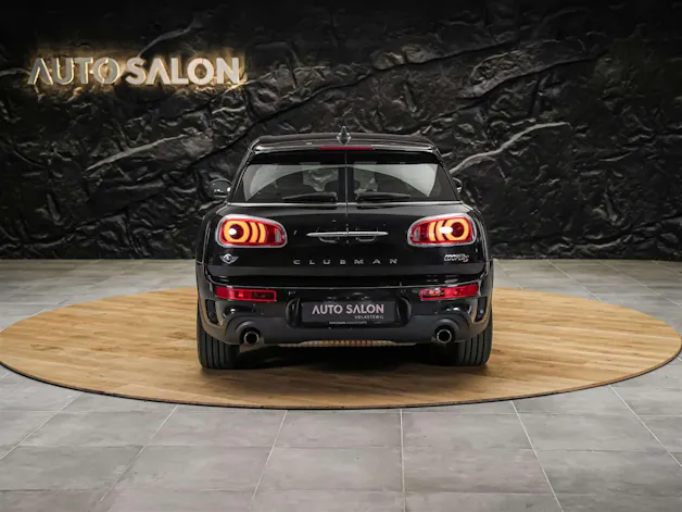 Mini Clubman Cooper S ALL4 Steptronic *Rückfahrkamera*Keyless Go*Standlüftung*