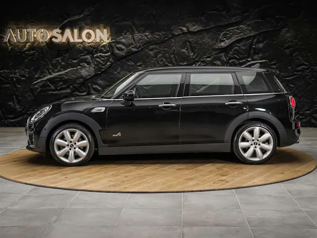 Mini Clubman Cooper S ALL4 Steptronic *Rückfahrkamera*Keyless Go*Standlüftung*