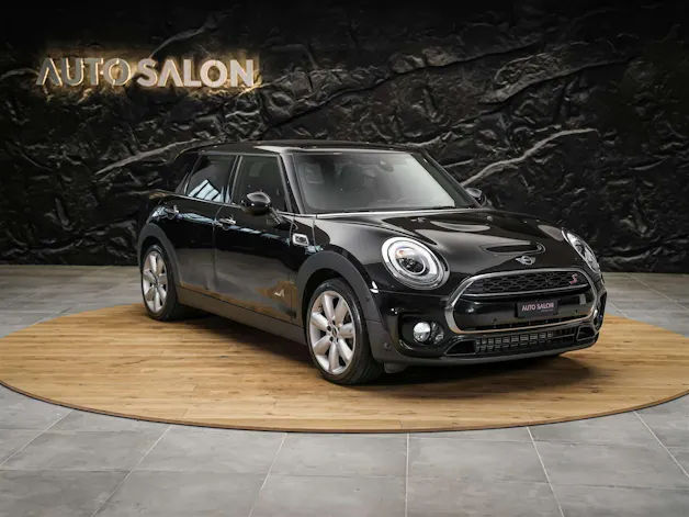 Mini Clubman Cooper S ALL4 Steptronic *Rückfahrkamera*Keyless Go*Standlüftung*