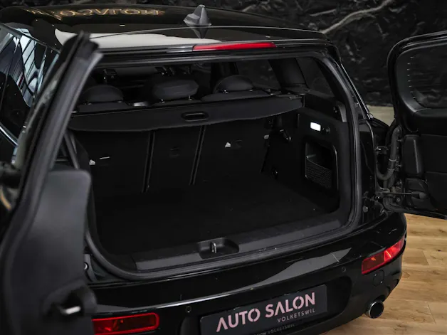 Mini Clubman Cooper S ALL4 Steptronic *Rückfahrkamera*Keyless Go*Standlüftung*