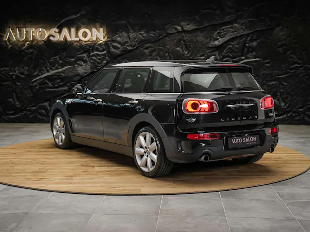 Mini Clubman Cooper S ALL4 Steptronic *Rückfahrkamera*Keyless Go*Standlüftung*