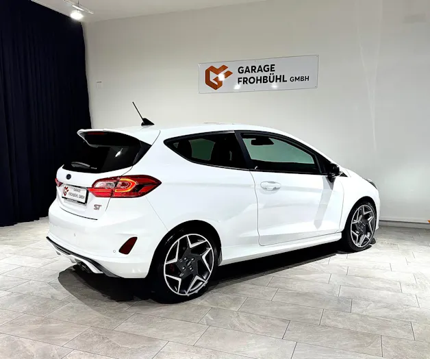 Ford Fiesta 1.5 SCTi ST Edition