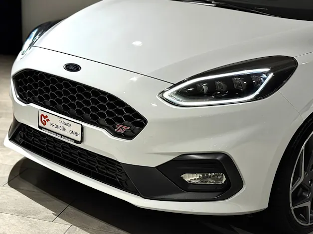 Ford Fiesta 1.5 SCTi ST Edition