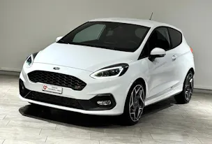 Ford Fiesta 1.5 SCTi ST Edition