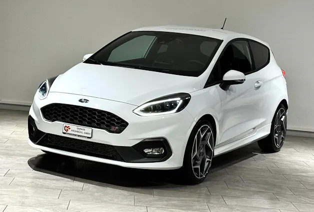 Ford Fiesta 1.5 SCTi ST Edition