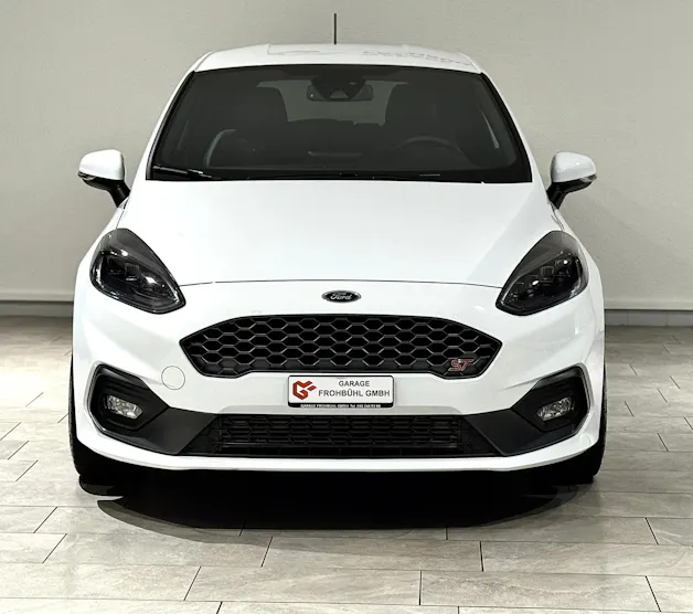 Ford Fiesta 1.5 SCTi ST Edition