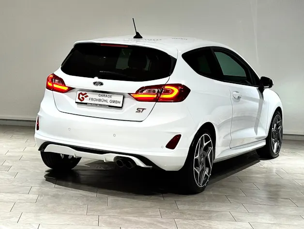 Ford Fiesta 1.5 SCTi ST Edition
