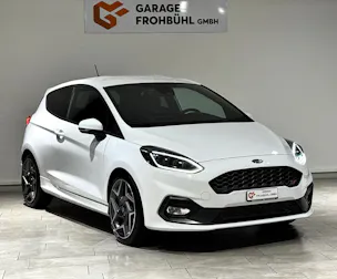 Ford Fiesta 1.5 SCTi ST Edition