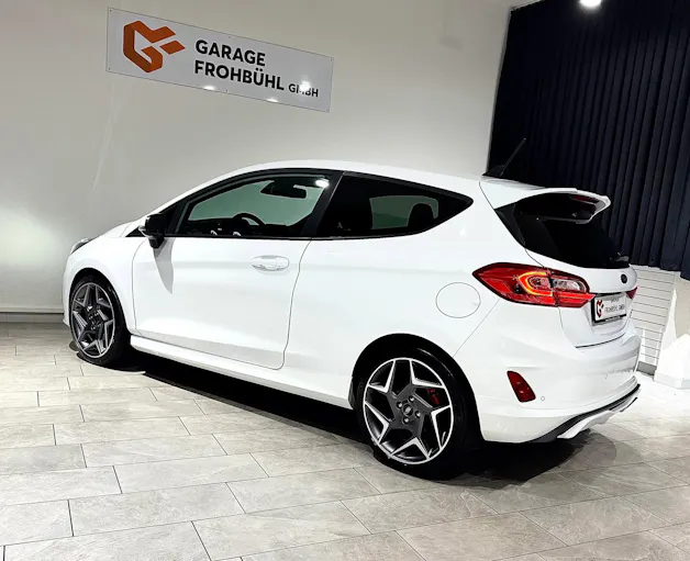 Ford Fiesta 1.5 SCTi ST Edition