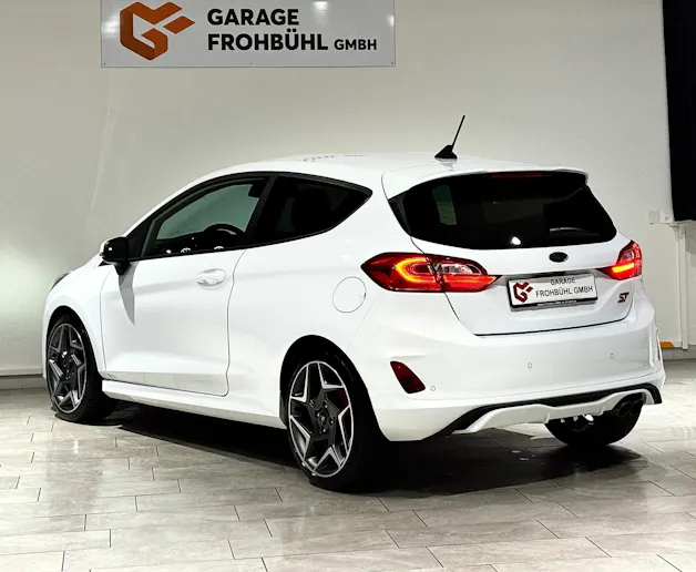 Ford Fiesta 1.5 SCTi ST Edition