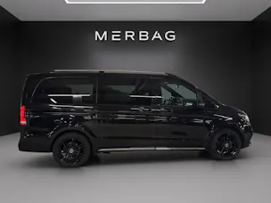 MERCEDES-BENZ V 300 d lang Exclusive 4Matic 9G-Tronic