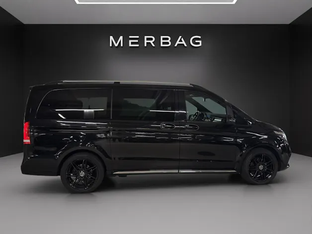 Mercedes-Benz V 300 d lang Exclusive 4Matic 9G-Tronic