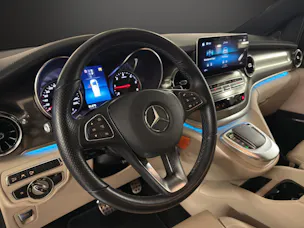 MERCEDES-BENZ V 300 d lang Exclusive 4Matic 9G-Tronic