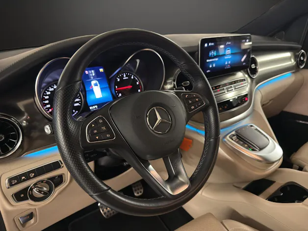 Mercedes-Benz V 300 d lang Exclusive 4Matic 9G-Tronic