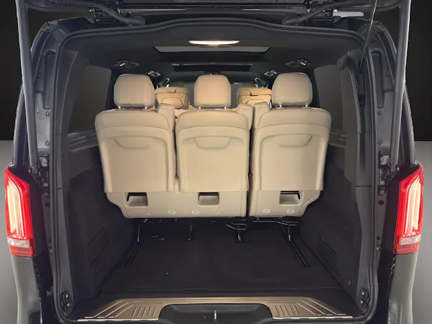 Mercedes-Benz V 300 d lang Exclusive 4Matic 9G-Tronic