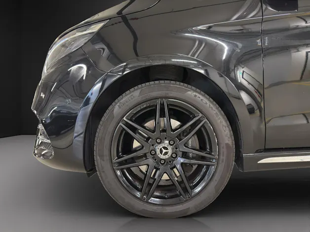Mercedes-Benz V 300 d lang Exclusive 4Matic 9G-Tronic
