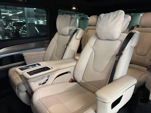 Mercedes-Benz V 300 d lang Exclusive 4Matic 9G-Tronic