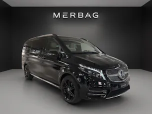 Mercedes-Benz V 300 d lang Exclusive 4Matic 9G-Tronic