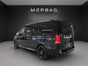 MERCEDES-BENZ V 300 d lang Exclusive 4Matic 9G-Tronic