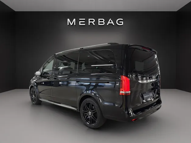 Mercedes-Benz V 300 d lang Exclusive 4Matic 9G-Tronic