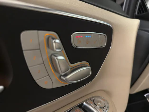Mercedes-Benz V 300 d lang Exclusive 4Matic 9G-Tronic
