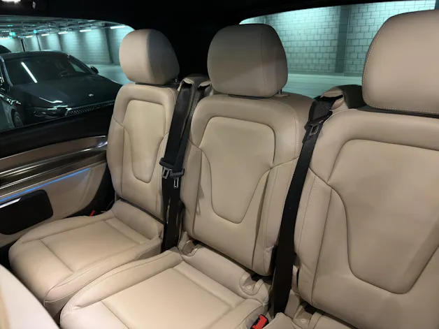 Mercedes-Benz V 300 d lang Exclusive 4Matic 9G-Tronic