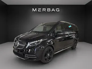 MERCEDES-BENZ V 300 d lang Exclusive 4Matic 9G-Tronic