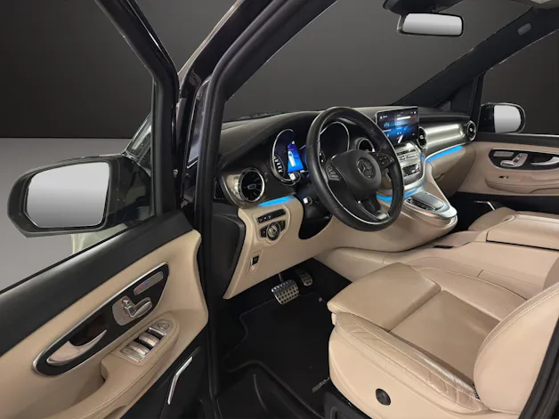 Mercedes-Benz V 300 d lang Exclusive 4Matic 9G-Tronic