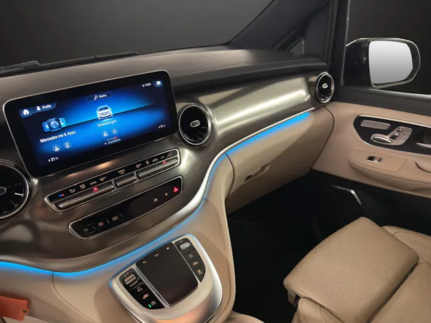 Mercedes-Benz V 300 d lang Exclusive 4Matic 9G-Tronic