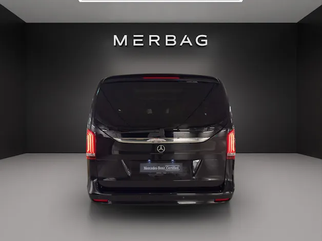 Mercedes-Benz V 300 d lang Exclusive 4Matic 9G-Tronic