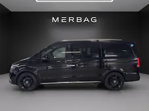MERCEDES-BENZ V 300 d lang Exclusive 4Matic 9G-Tronic