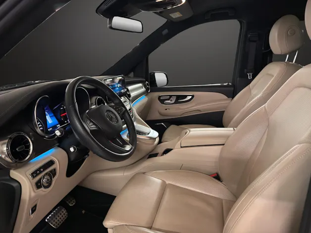 Mercedes-Benz V 300 d lang Exclusive 4Matic 9G-Tronic
