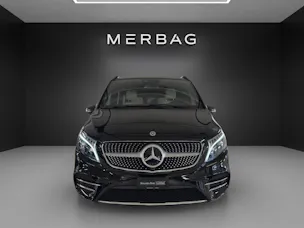 MERCEDES-BENZ V 300 d lang Exclusive 4Matic 9G-Tronic