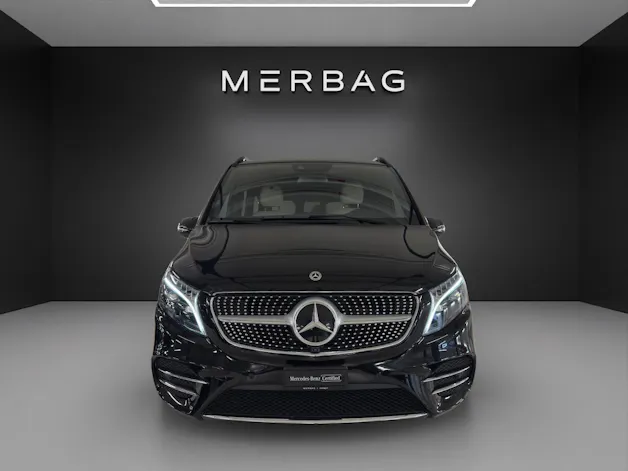 Mercedes-Benz V 300 d lang Exclusive 4Matic 9G-Tronic