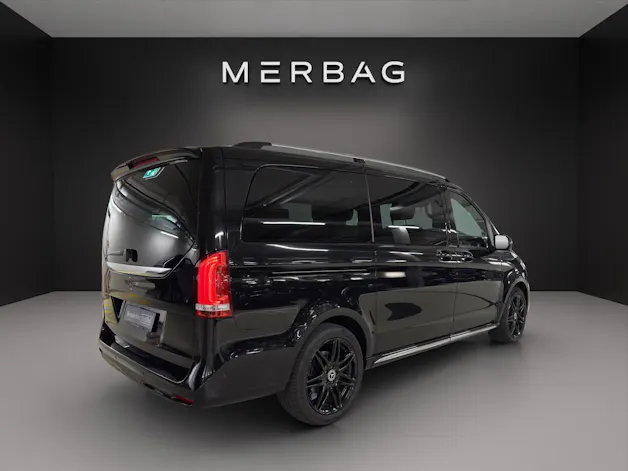 Mercedes-Benz V 300 d lang Exclusive 4Matic 9G-Tronic