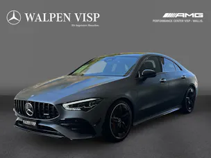 Mercedes-Benz CLA 35 AMG 4Matic 8G-DCT