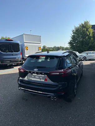 FORD Focus Station Wagon 1.0i EcoB ST-Line/155CV/Aut.