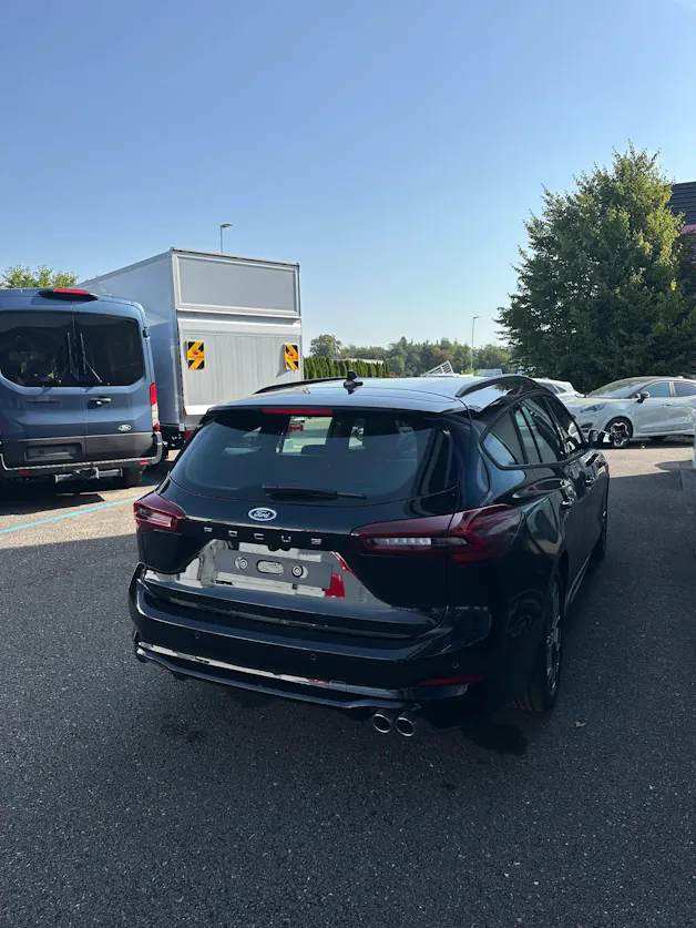 FORD Focus Station Wagon 1.0i EcoB ST-Line/155CV/Aut.
