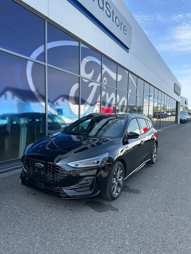 FORD Focus Station Wagon 1.0i EcoB ST-Line/155CV/Aut.
