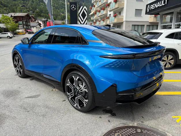 Alpine A390 86kWh GT 4X4