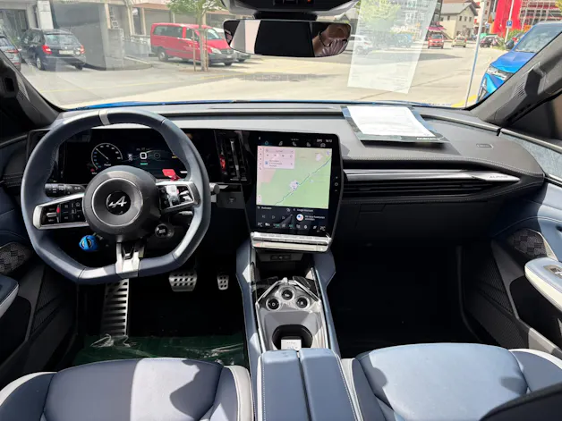 Alpine A390 86kWh GT 4X4