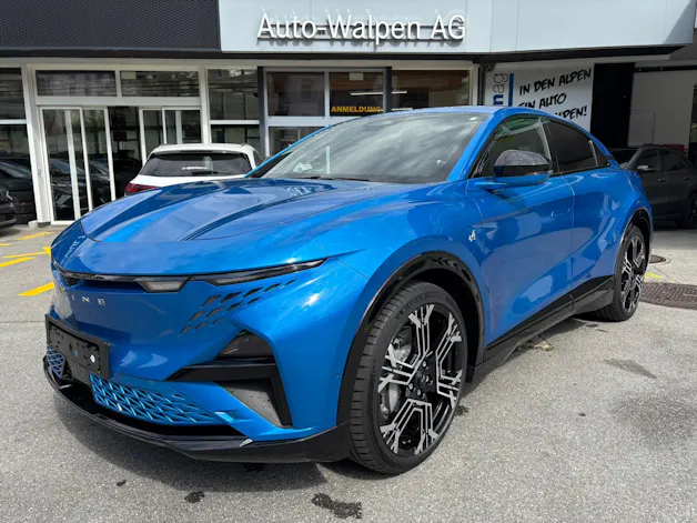 Alpine A390 86kWh GT 4X4