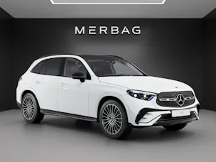 Mercedes-Benz GLC 300 e 4Matic 9G-Tronic