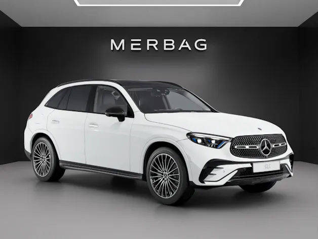 Mercedes-Benz GLC 300 e 4Matic 9G-Tronic