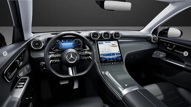 Mercedes-Benz GLC 300 e 4Matic 9G-Tronic